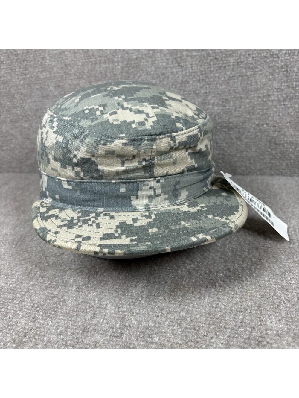 Sekri Military Issue OCP PATROL CAP 7-1/4 8415-01-519-9118 Digital Camo NWT